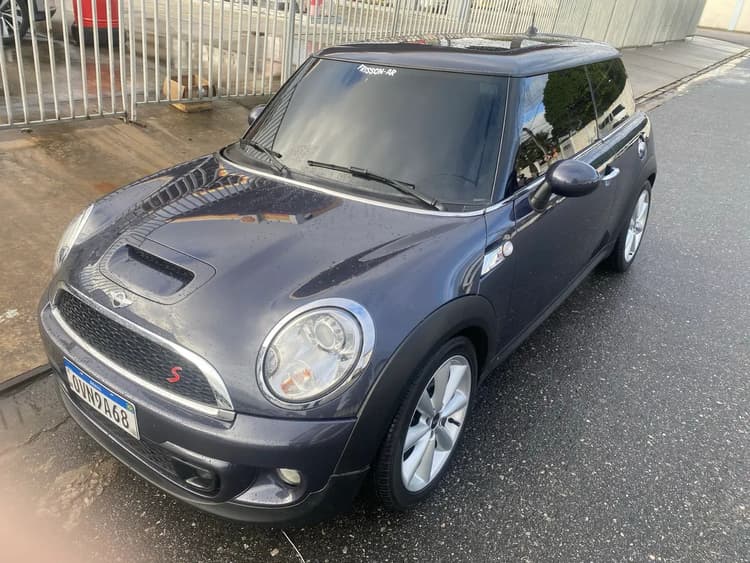Mini Cooper S 1.6 Aut. 2013