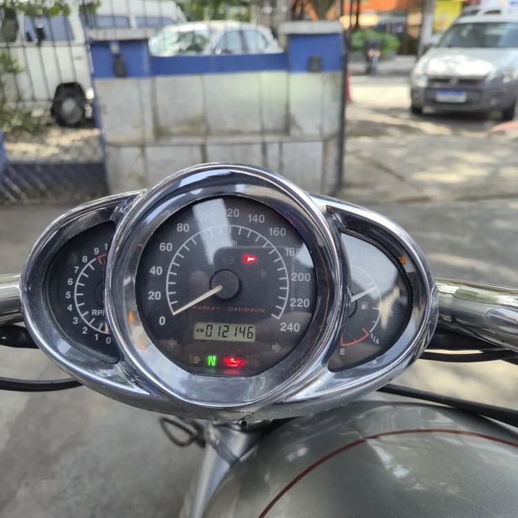 Harley-davidson v-rod