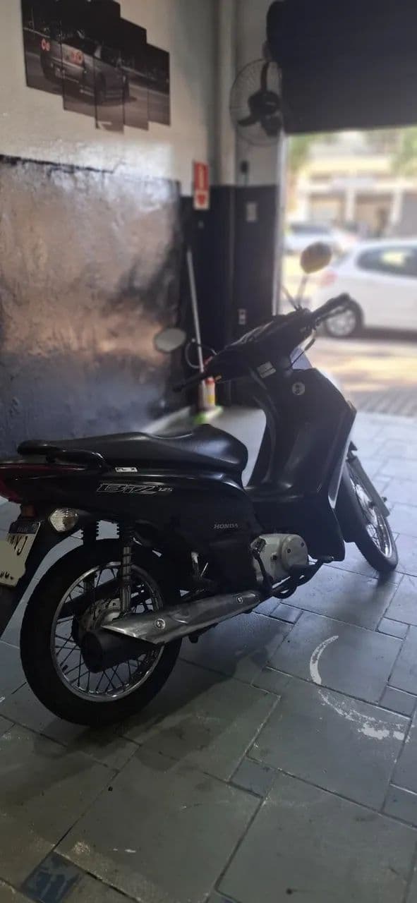 Biz 125  2013