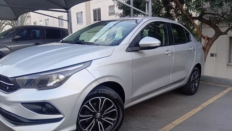 Fiat Cronos 1.3 8V Flex 2022
