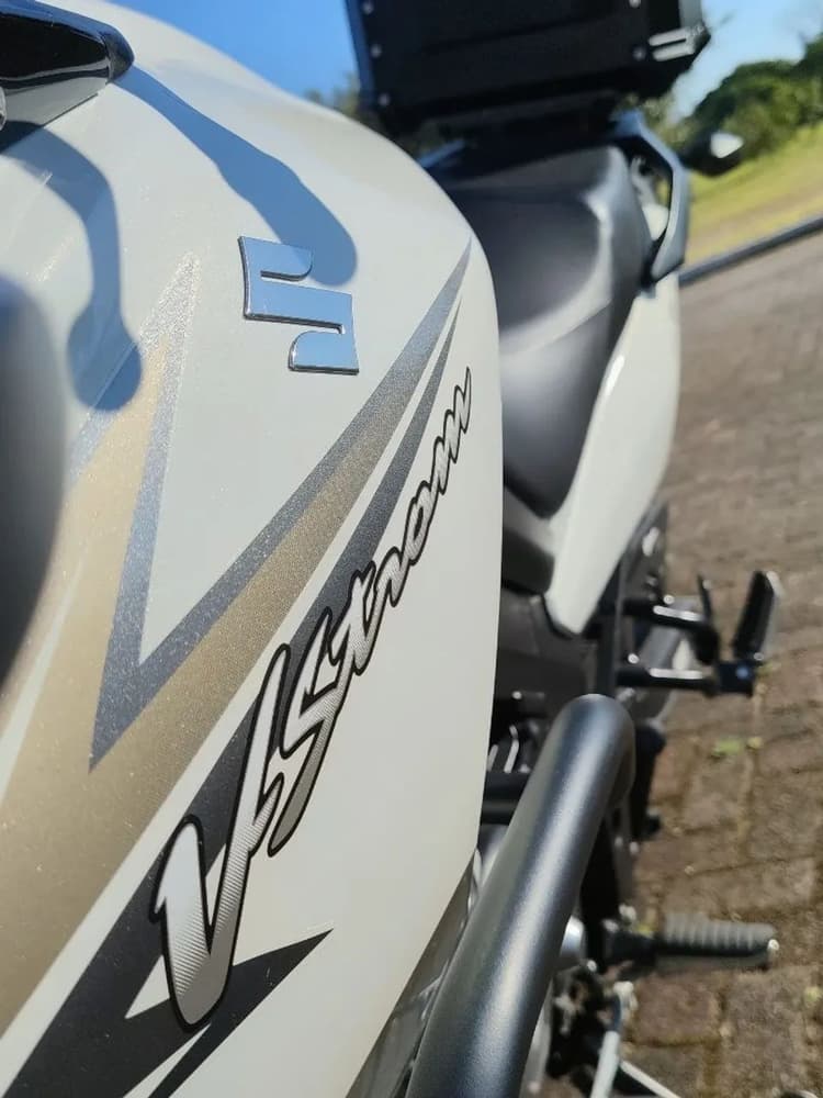 Vstrom 650 DL 