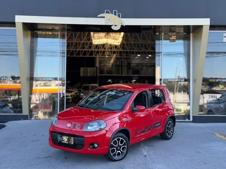 Fiat Uno Sporting 1.4 EVO Fire Flex 8V 4P 2012