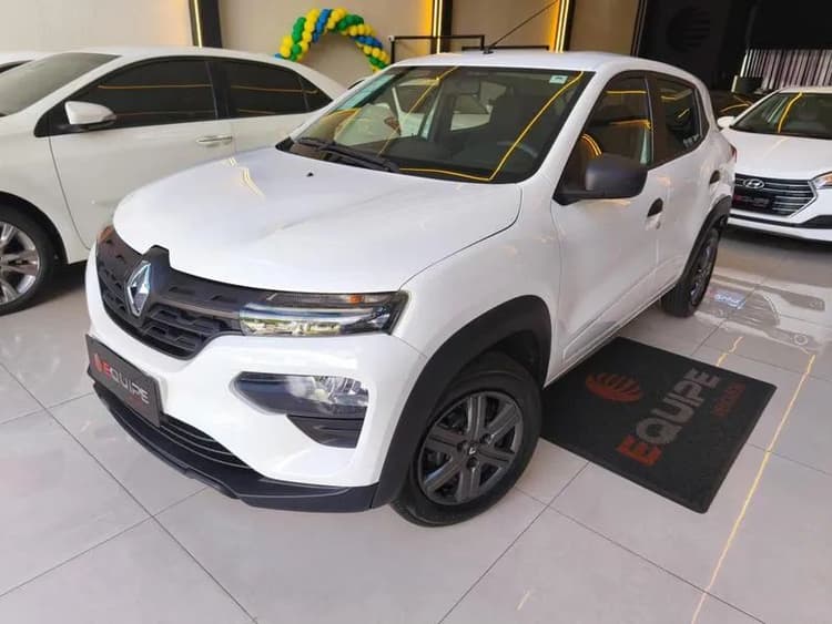 Renault Kwid 1.0 Zen 2023