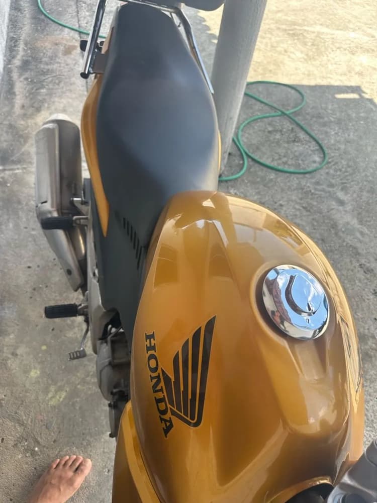 CB300R 2010 