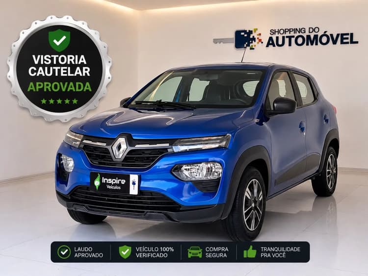 Renault Kwid 1.0 Intense 2024