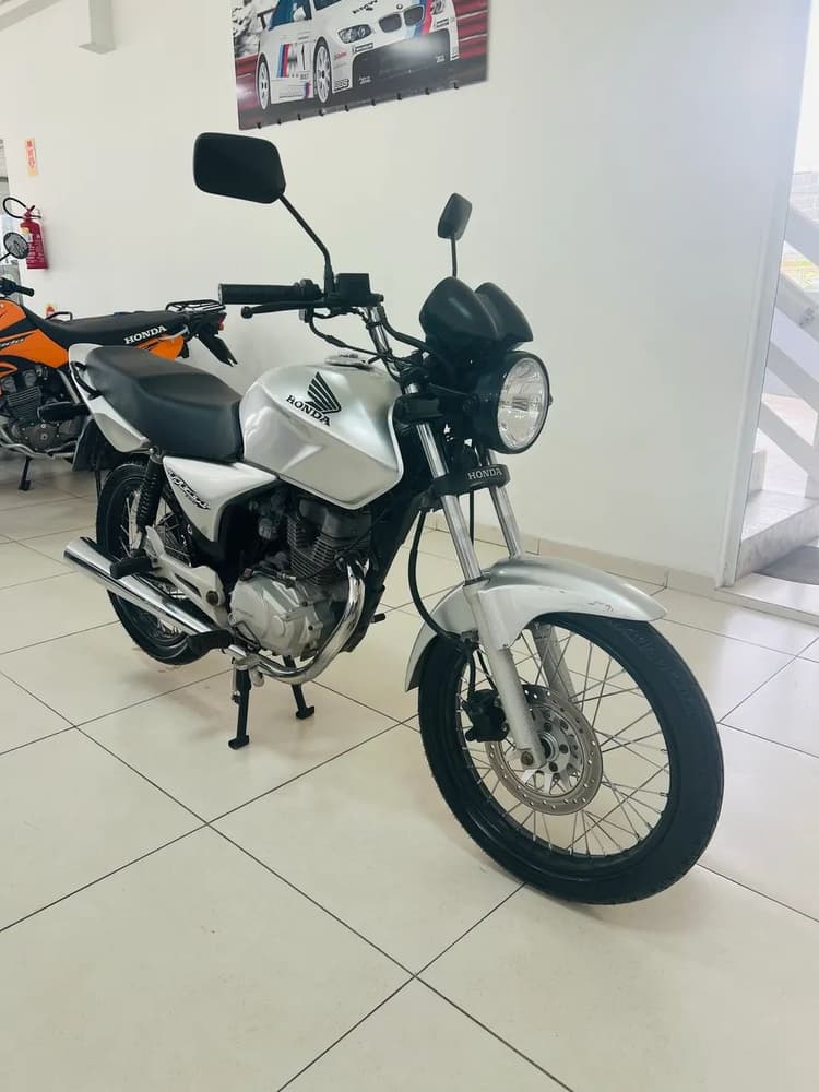 Titan 150 esd special edition