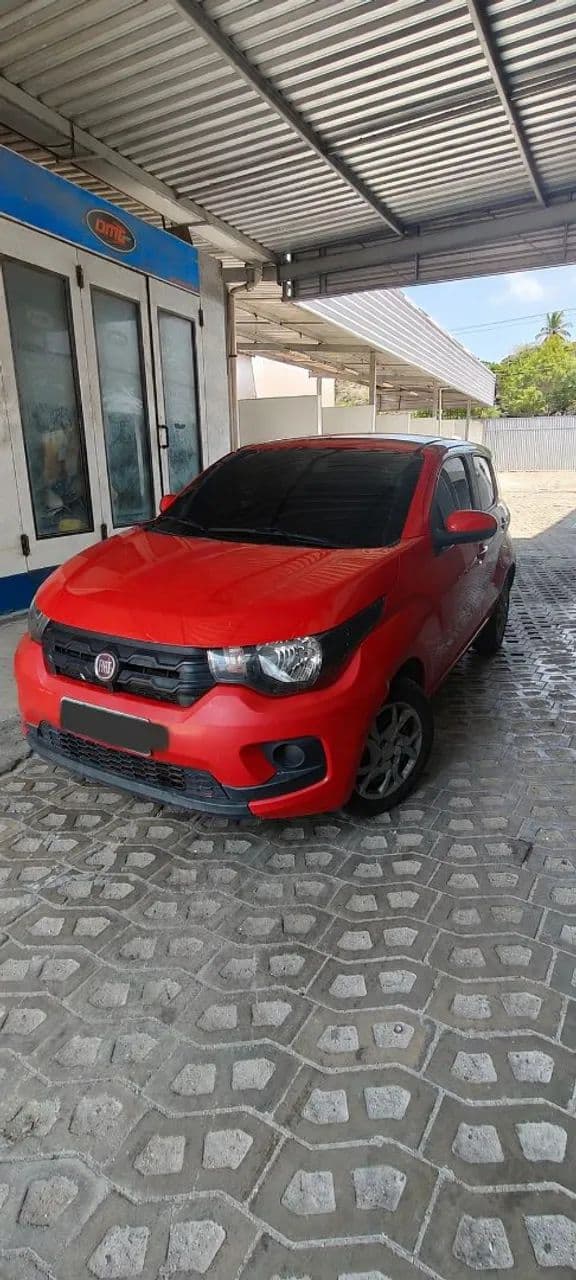Fiat Mobi Like 1.0 Fire Flex 5P. 2018