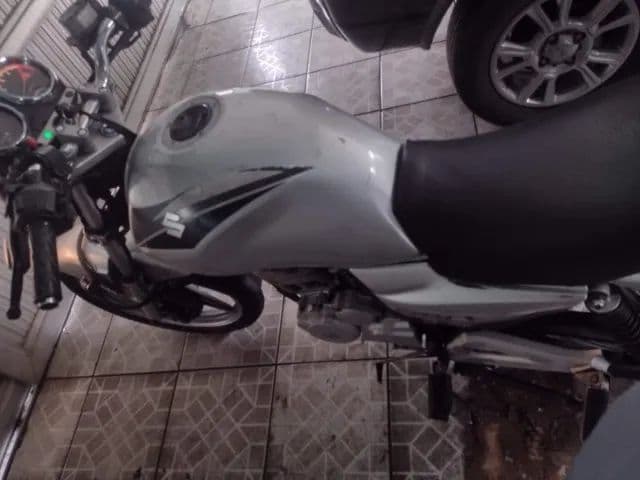 Suzuki 125SGR 2016