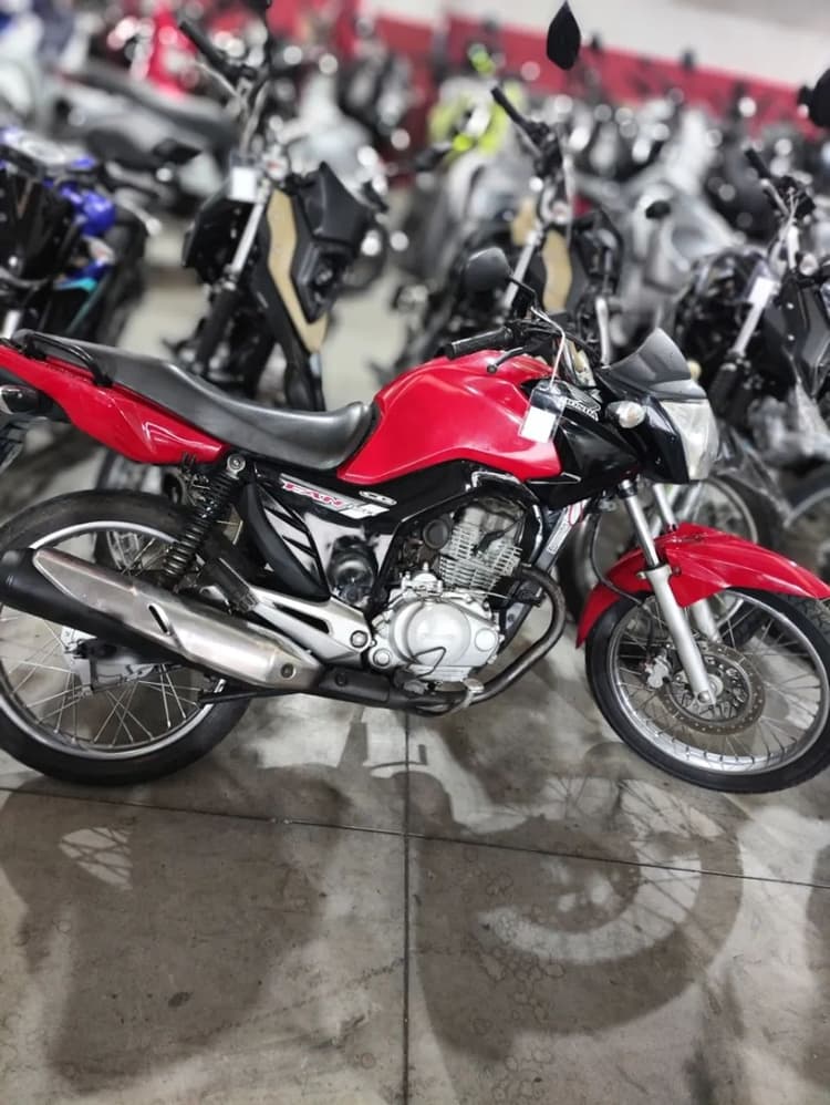 Honda CG 150 150 cc 