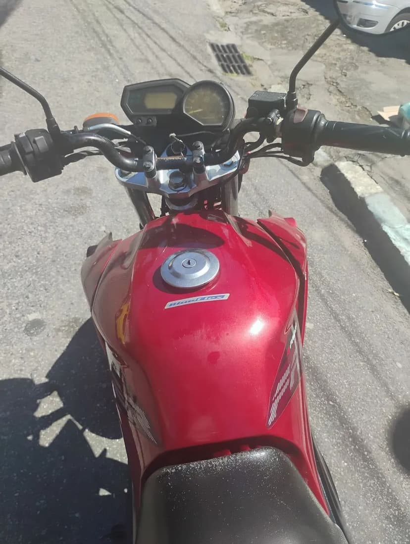 Fazer 250 