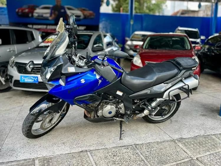 SUZUKI DL1000 2009
