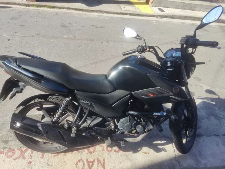 FAZER 150 2023