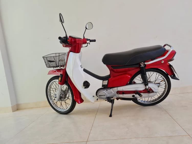 Honda Dream 100cc1997