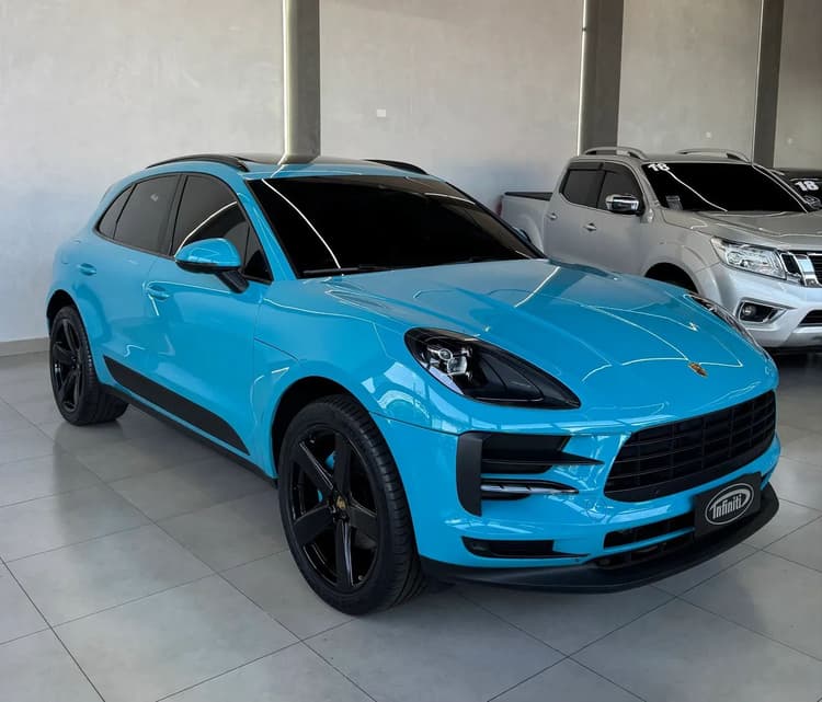 Porsche Macan 2.0 Turbo 237/252cv 2021