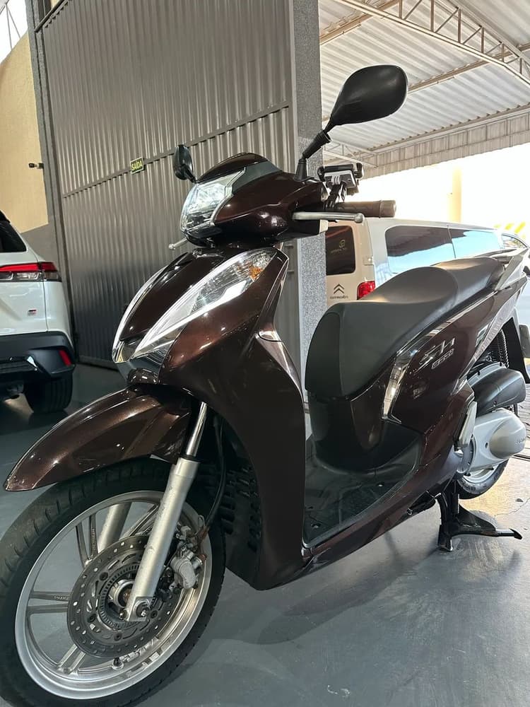 Honda SH300i 