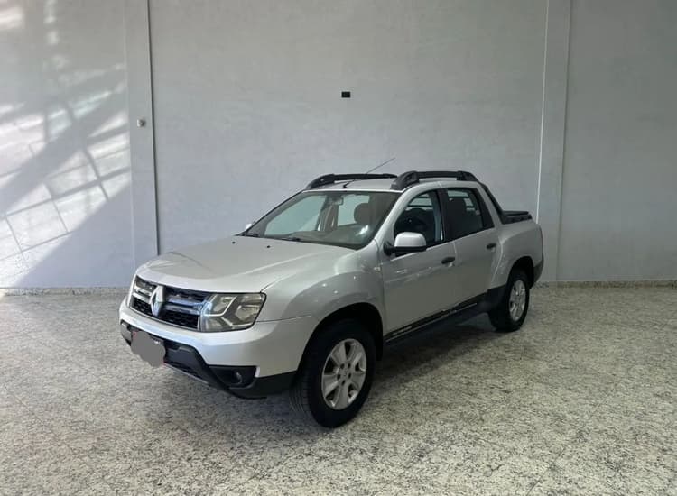 Renault Duster Oroch Express 1.6 Flex 16V Mec. 2017