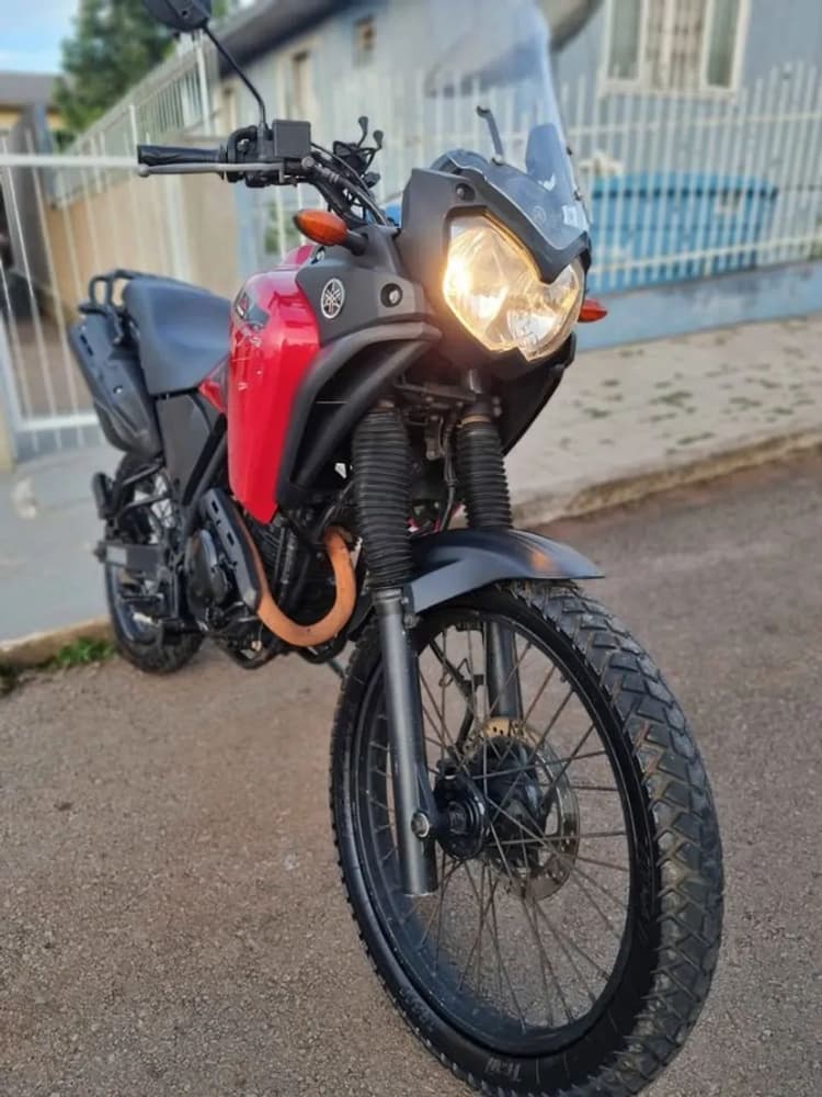 XTZ TENERE 250cc