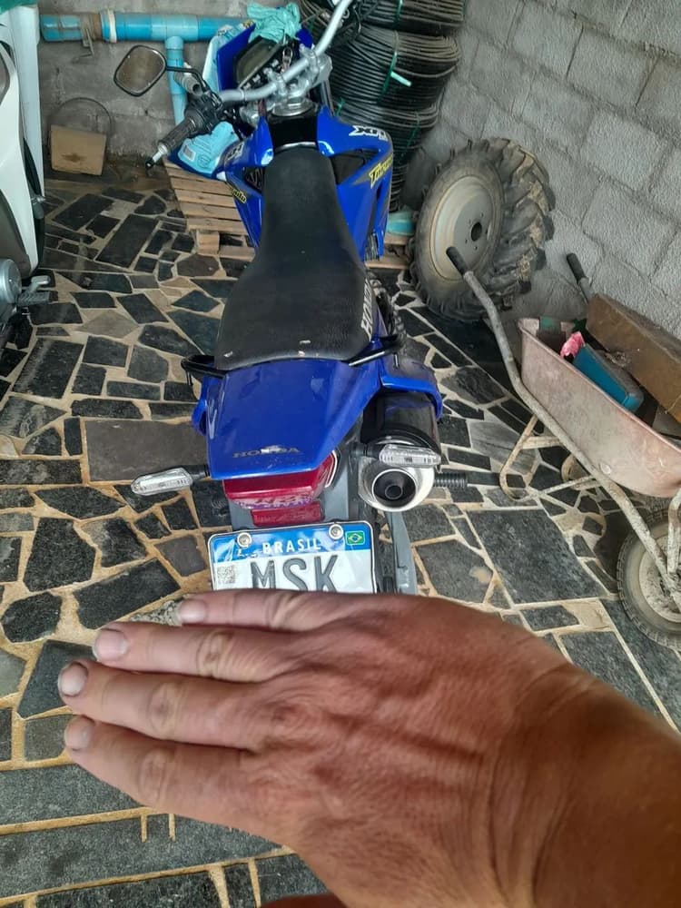 Tornado 250