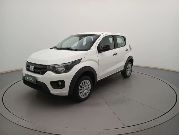 Fiat Mobi Like 1.0 Fire Flex 5P. 2026