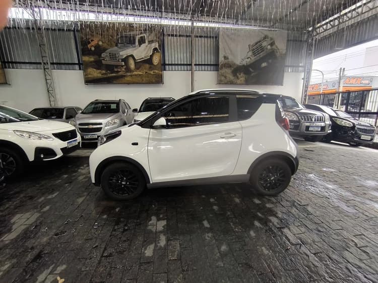 Chery Icar EQ1 Tech (elétrico) 2023