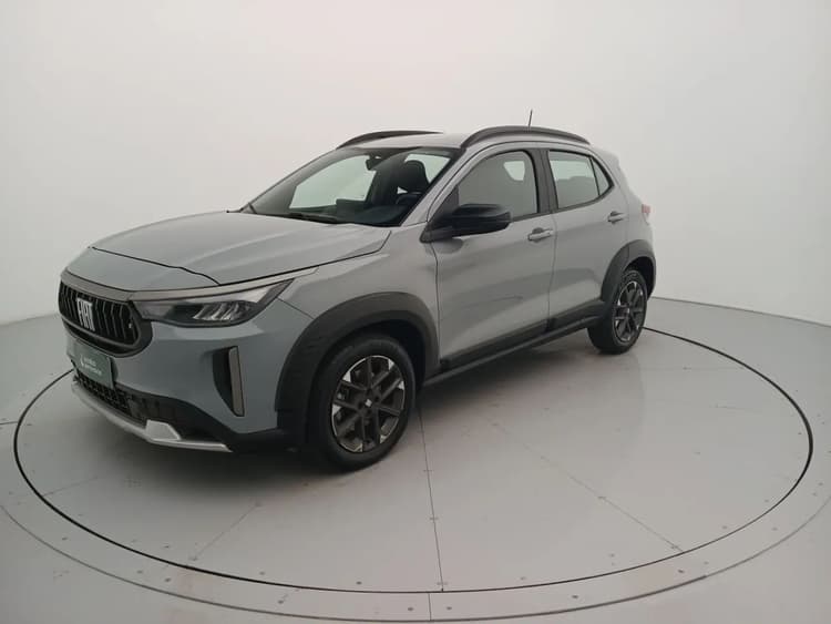 Fiat Pulse 2025
