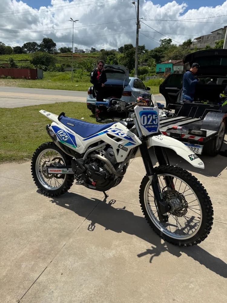 Crf 250 2025
