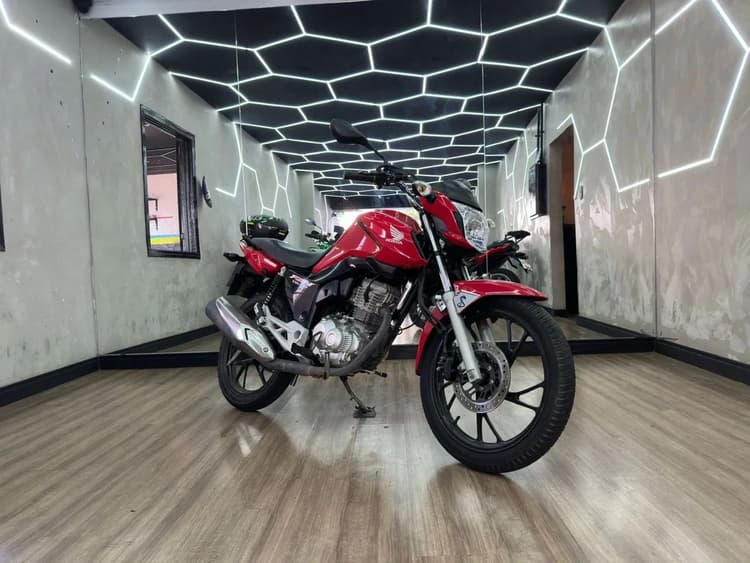 Honda Fan 160 