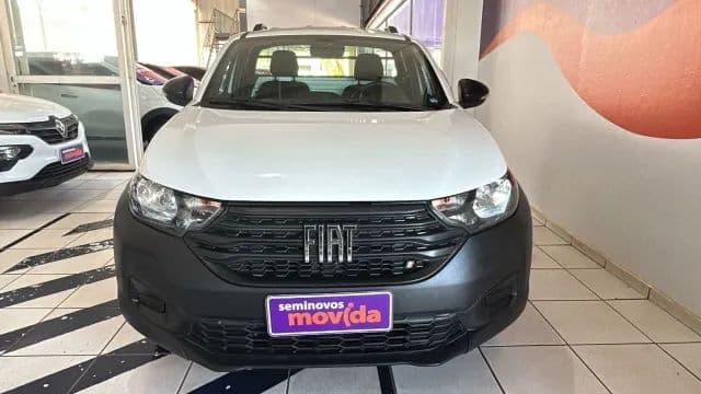 Fiat Strada Endurance 1.3 Flex 8V CS 2026
