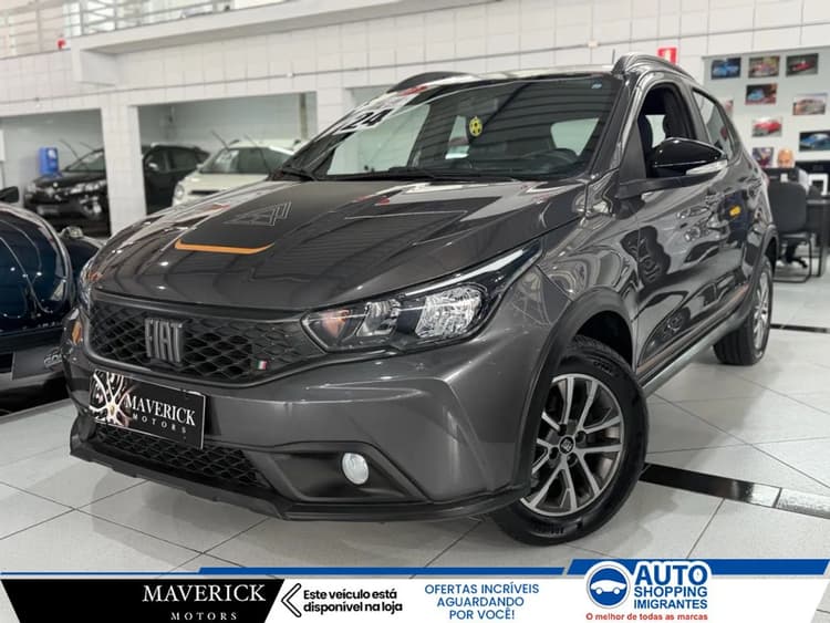 Fiat Argo 2024