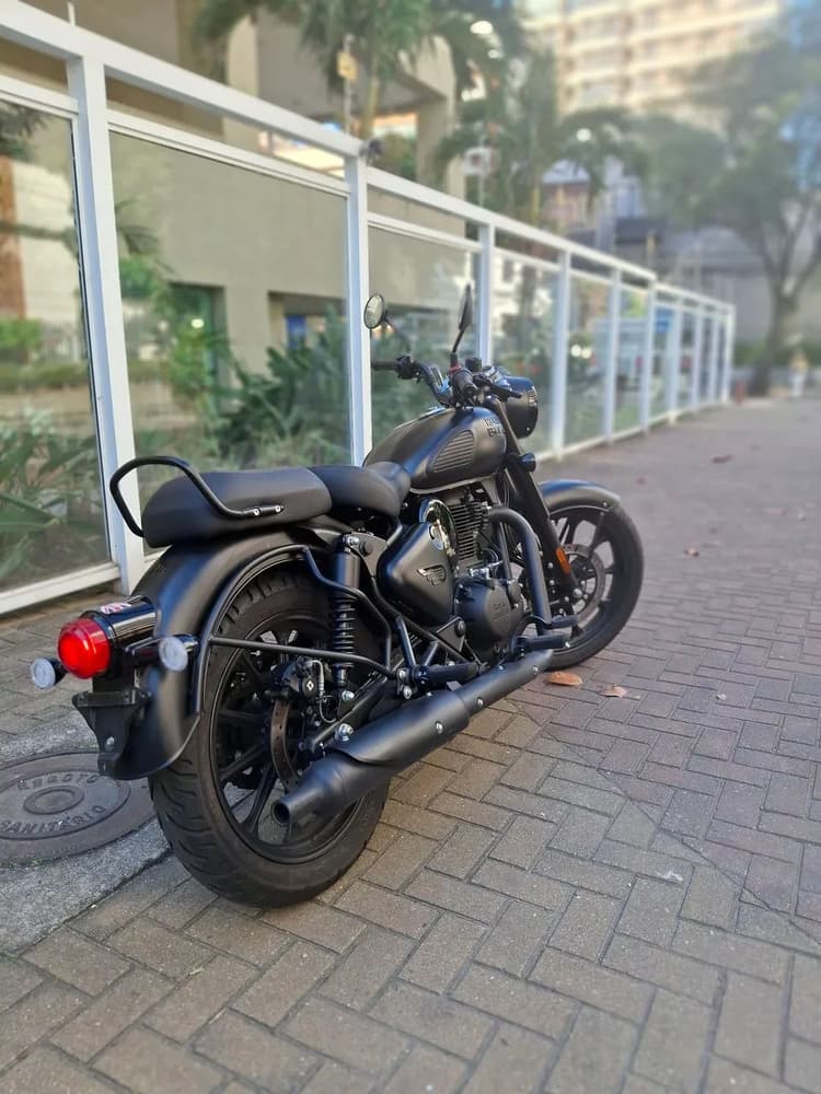 Nova Classic Black 350cc - Amanda 