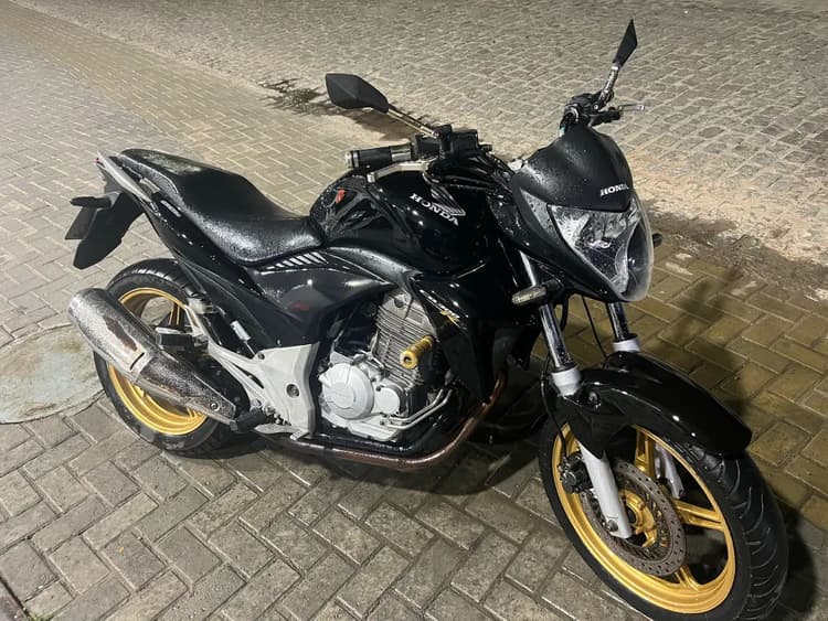 CB 300 2015