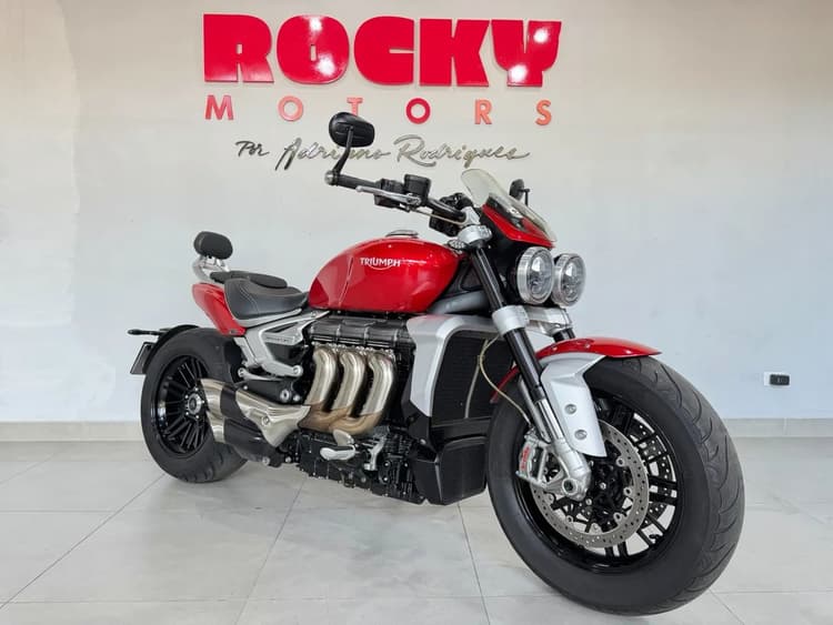 Triumph ROCKET III R 2500cc