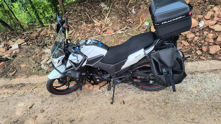 Jef 150s EFI ÁGIO 