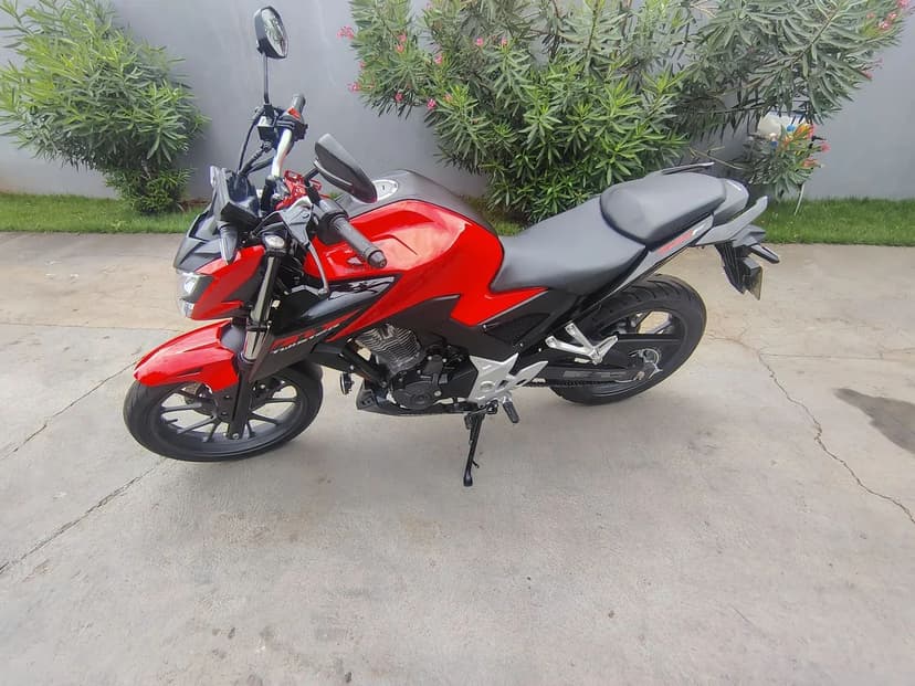 Twister 300f Abs