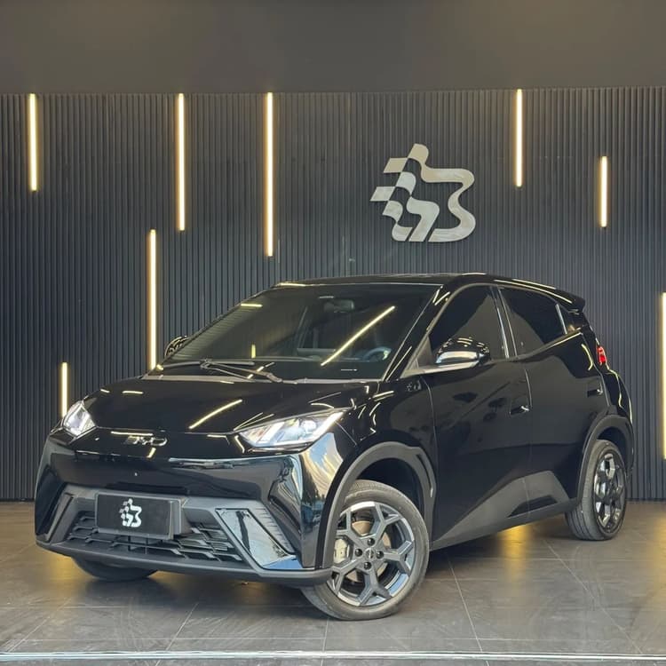 BYD Dolphin GS (Elétrico) 2026