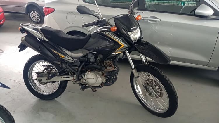 Bross esd 150cc 2012