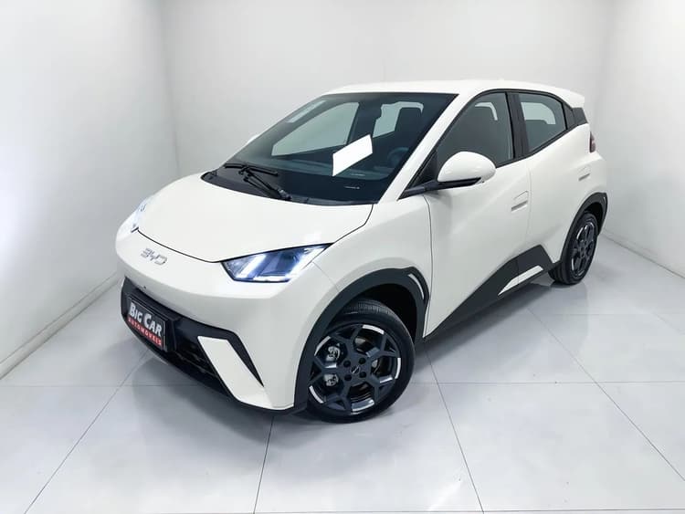BYD Dolphin GS (Elétrico) 2027