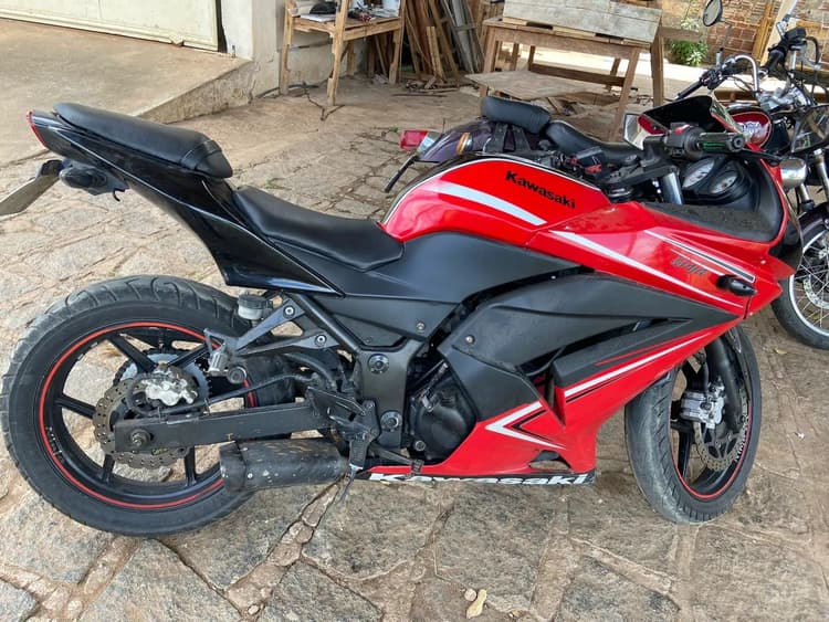 Kawasaki ninja 