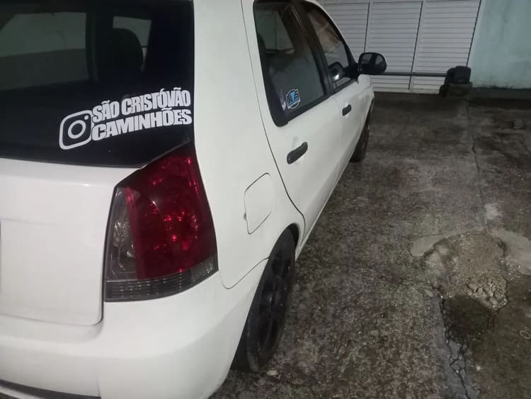 Fiat Palio 1.0/ Trofeo 1.0 Fire/ Fire Flex 4P 2016