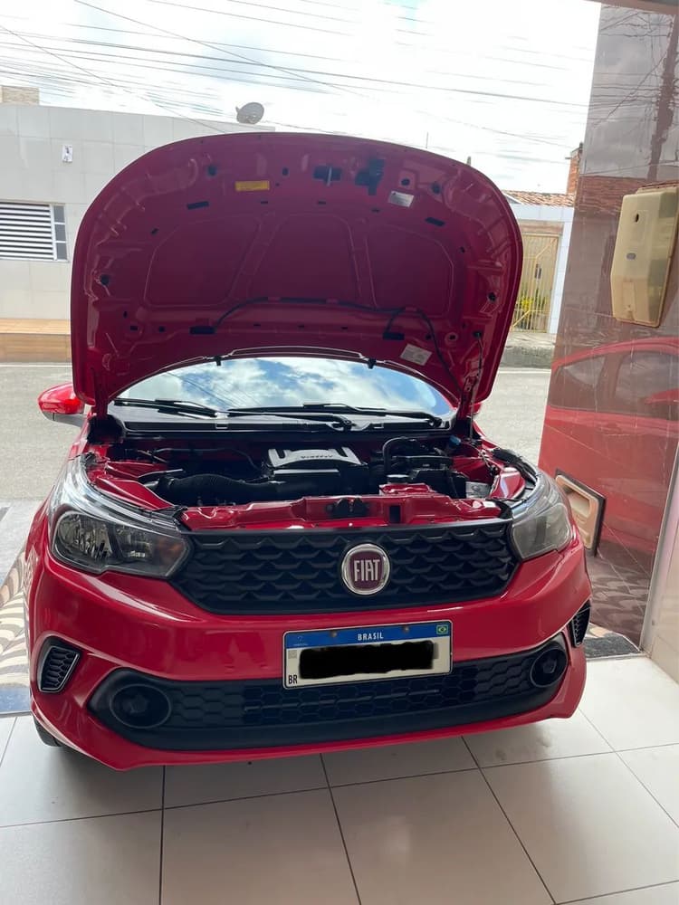 Fiat Argo Drive 1.0 6V Flex 2020