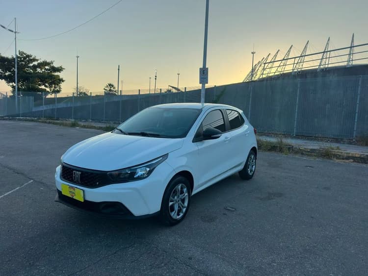 Fiat Argo Drive 1.0 6V Flex 2025