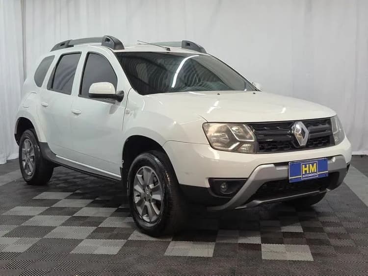 Renault Duster Dynamique 1.6 Hi-flex 16V Mec. 2019