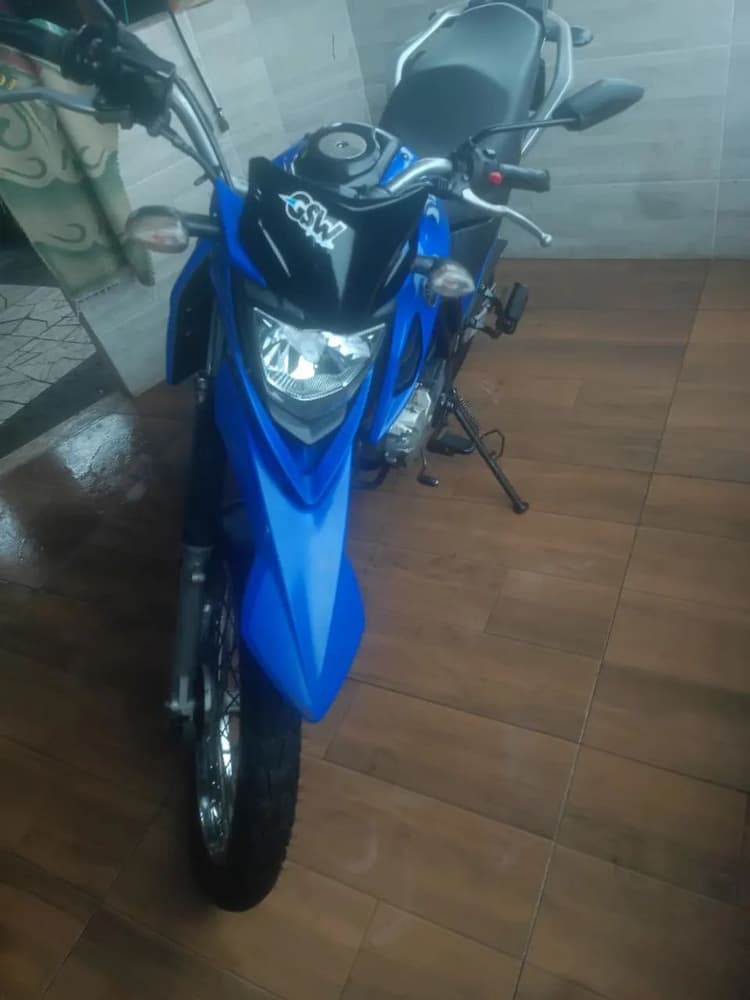 Xtz coser 150.  