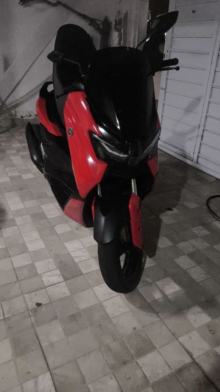 Nmax 160