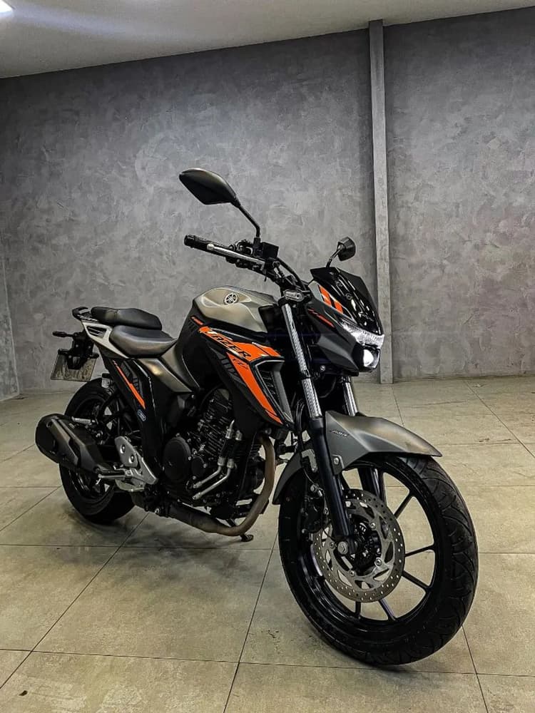 FAZER 25 DISPONÍVEL ?