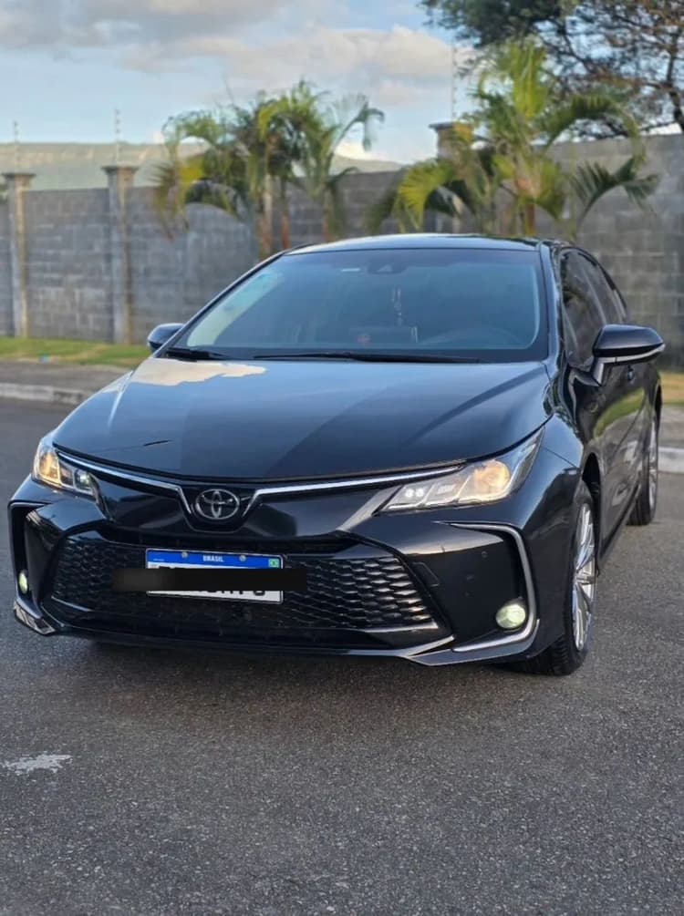 Toyota Corolla XEI 2.0 Flex 16V Aut. 2024
