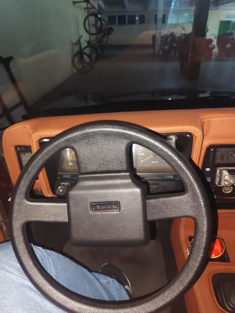 Chevrolet Opala Comodoro/comod. SLE 4.1/2.5 1990