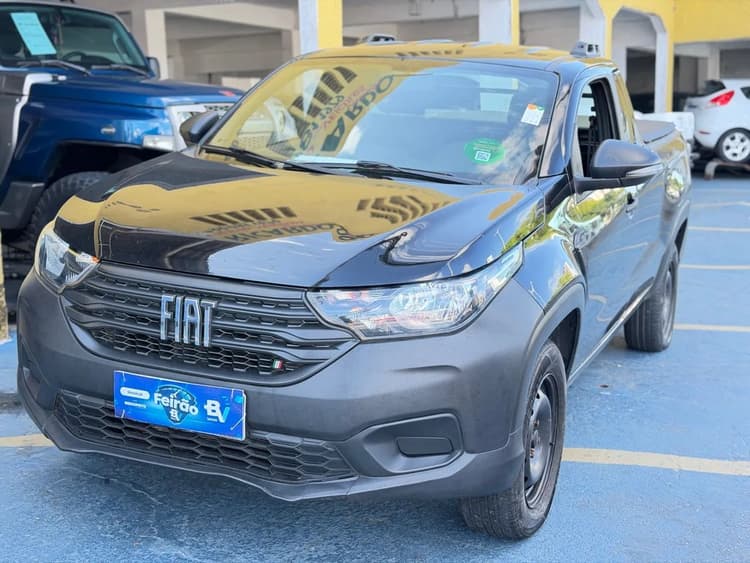 Fiat Strada Endurance 1.3 Flex 8V CS 2025