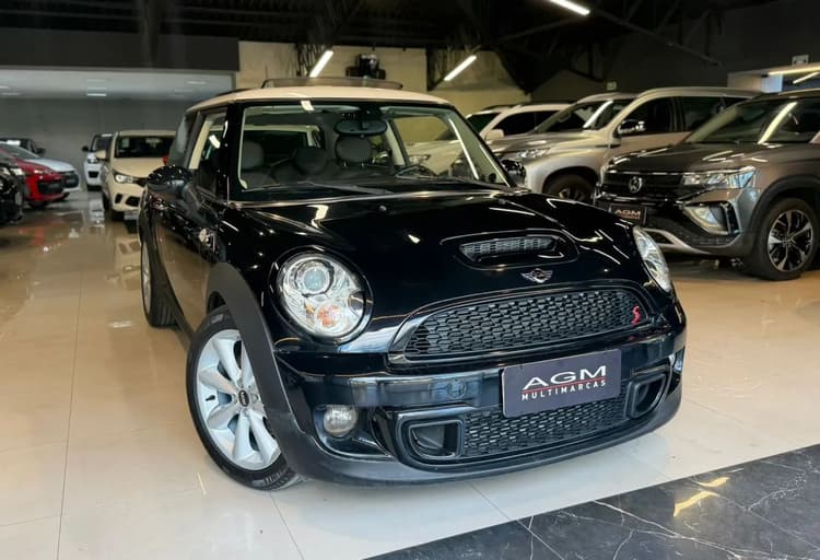 Mini Cooper S 1.6 Aut. 2012