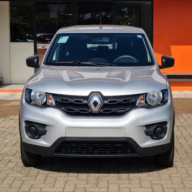 Renault Kwid Zen 1.0 Flex 12V 5P Mec. 2022